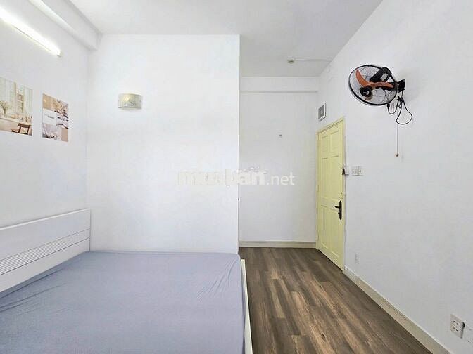 KHAI TRƯƠNG STUDIO BANCON 1 PHÒNG NGỦ TÁCH BẾP MÁY GIẶT RIÊNG