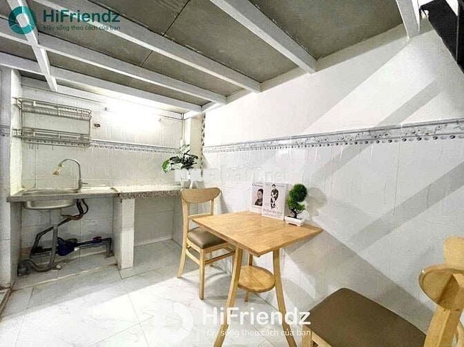 🔥Phòng Trọ Sinh Viên Gác Giá Rẻ Thang Máy Gần Văn Hiến Công Thương