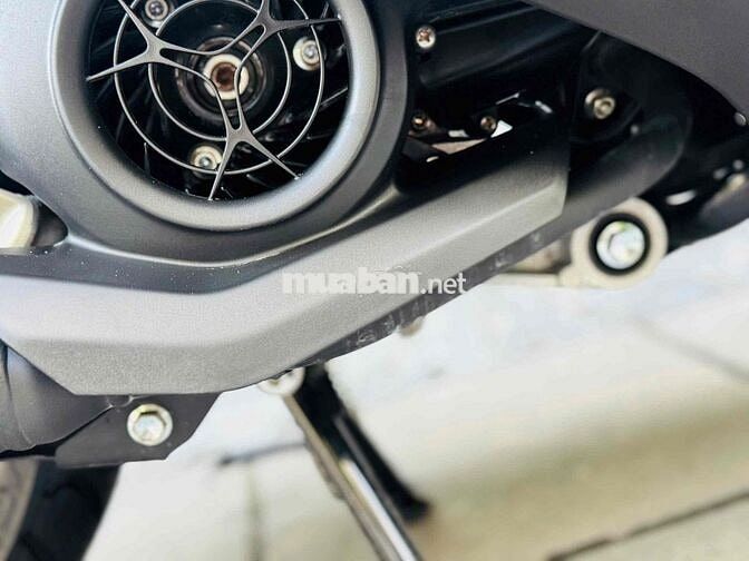 Yamaha Grande 125fi 2025 Xám sần ABS Smartkey