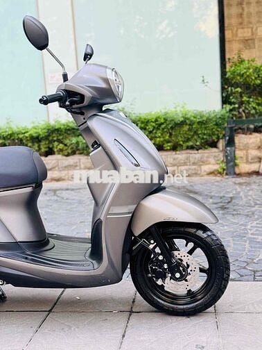 Yamaha Grande 125fi 2025 Xám sần ABS Smartkey