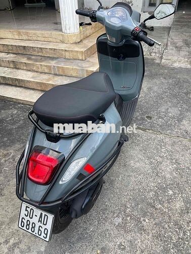Piaggio Vespa Sprint 2025 Xám 800km