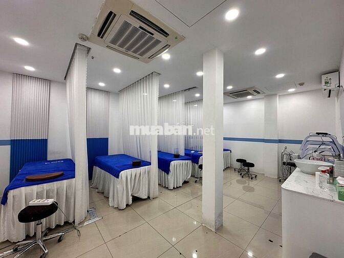 TÒA NHÀ NGANG 7M - MẶT TIỀN ĐIỆN BIÊN PHỦ, QUẬN 1 – HẦM 6 TẦNG – 150TR