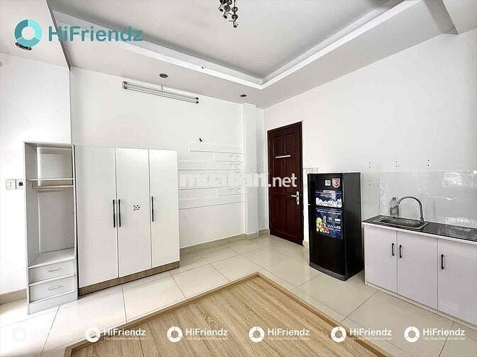 CHO THUÊ PHÒNG STUDIO BAN CÔNG GẦN ĐH CÔNG NGHIỆP - CVPM QUANG TRUNG