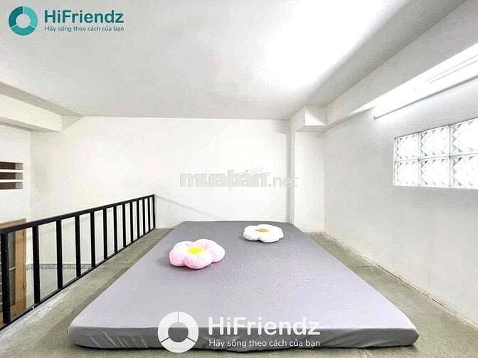 🔥Phòng Trọ Sinh Viên Gác Giá Rẻ Thang Máy Gần Văn Hiến Công Thương