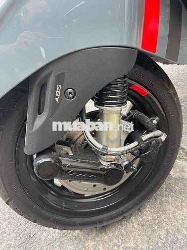 Piaggio Vespa Sprint 2025 Xám 800km