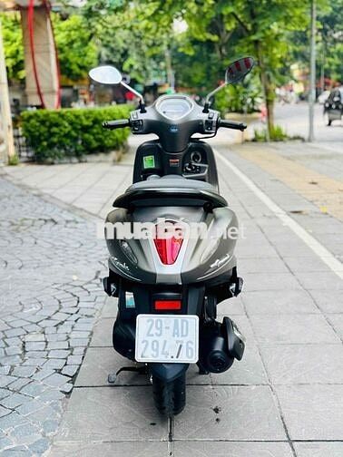 Yamaha Grande 125fi 2025 Xám sần ABS Smartkey
