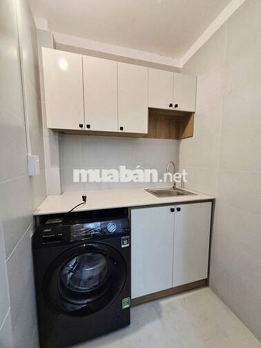 KHAI TRƯƠNG STUDIO BANCON 1 PHÒNG NGỦ TÁCH BẾP MÁY GIẶT RIÊNG