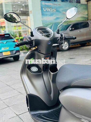 Yamaha Grande 125fi 2025 Xám sần ABS Smartkey