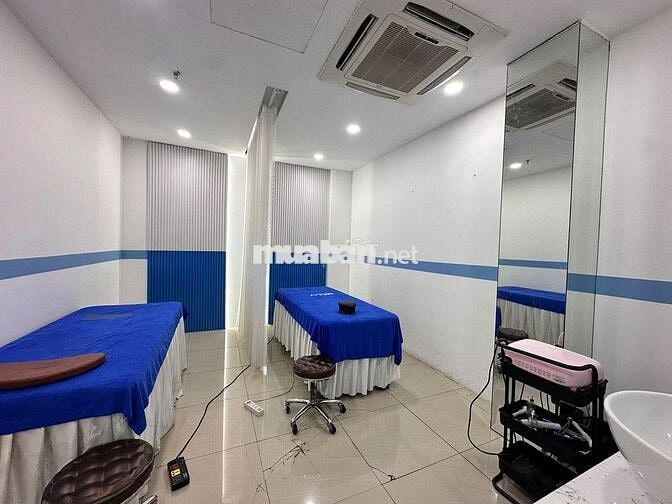 TÒA NHÀ NGANG 7M - MẶT TIỀN ĐIỆN BIÊN PHỦ, QUẬN 1 – HẦM 6 TẦNG – 150TR