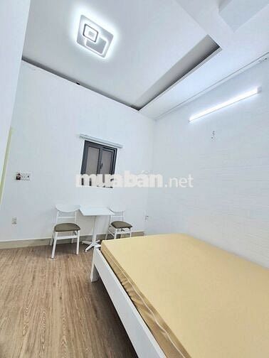 KHAI TRƯƠNG STUDIO BANCON 1 PHÒNG NGỦ TÁCH BẾP MÁY GIẶT RIÊNG