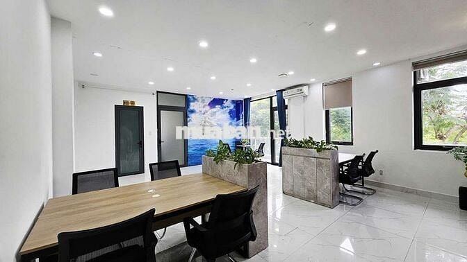 Cho Thuê Văn Phòng Tầng Trệt Đường 14 KĐT Vạn Phúc