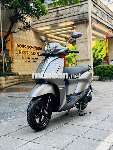 Yamaha Grande 125fi 2025 Xám sần ABS Smartkey