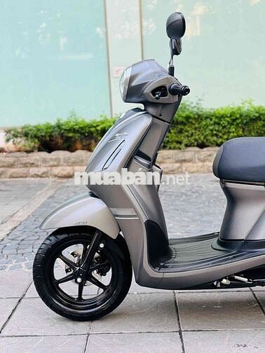Yamaha Grande 125fi 2025 Xám sần ABS Smartkey