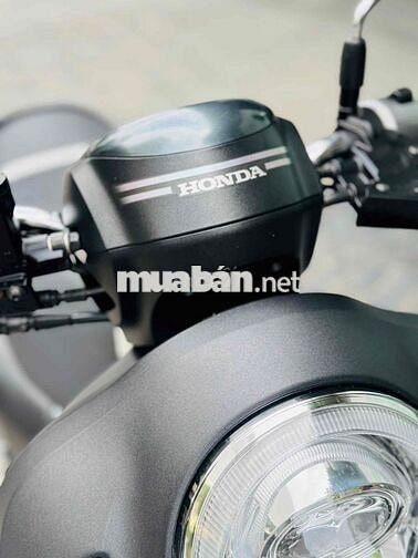 Honda Scoopy 110i 2022 Đen sần 6000 km nhập thái