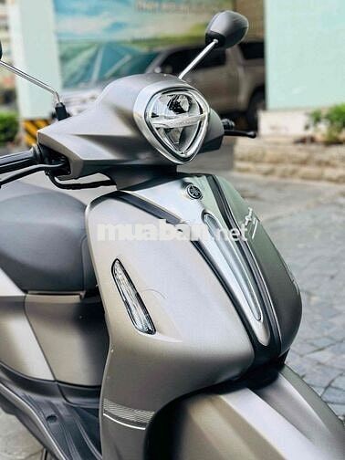 Yamaha Grande 125fi 2025 Xám sần ABS Smartkey