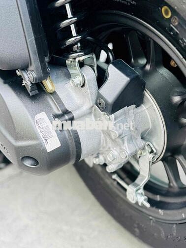 Honda Scoopy 110i 2022 Đen sần 6000 km nhập thái