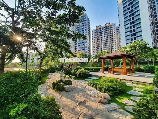 Cho Thuê Mizuki Park MP678, 2PN View Thoáng. 11,5 Triệu, ở ngay