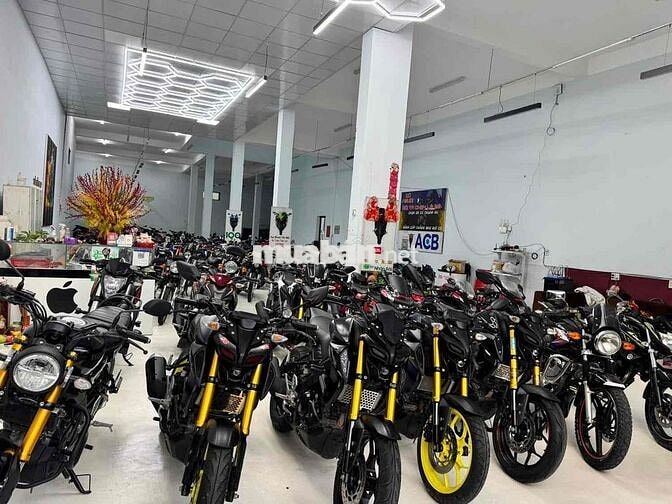 Yamaha MT15 4x km Đen