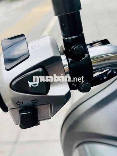 Honda Scoopy 110i 2022 Đen sần 6000 km nhập thái