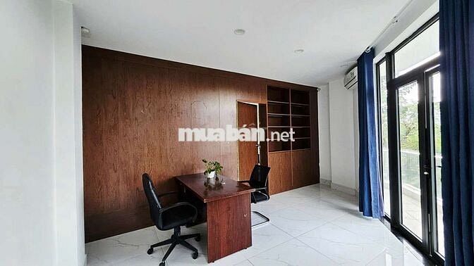 Cho Thuê Văn Phòng Tầng Trệt Đường 14 KĐT Vạn Phúc