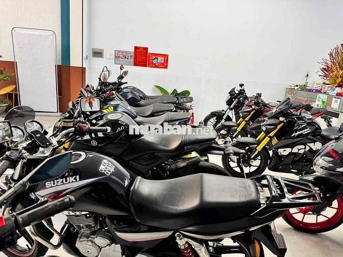 Yamaha MT15 4x km Đen
