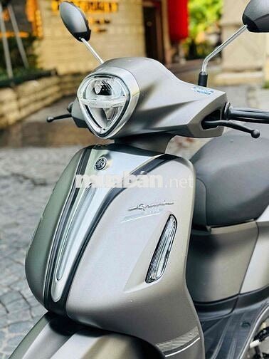 Yamaha Grande 125fi 2025 Xám sần ABS Smartkey
