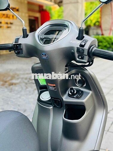 Yamaha Grande 125fi 2025 Xám sần ABS Smartkey