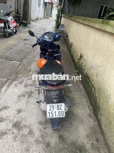 Honda Vision 2021 Đặc biệt Xanh 24747 km
