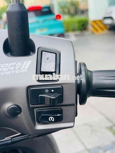 Yamaha Grande 125fi 2025 Xám sần ABS Smartkey