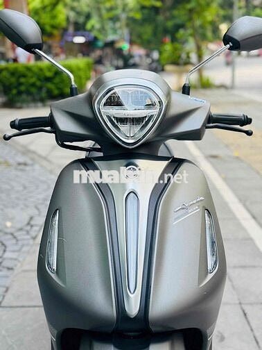 Yamaha Grande 125fi 2025 Xám sần ABS Smartkey