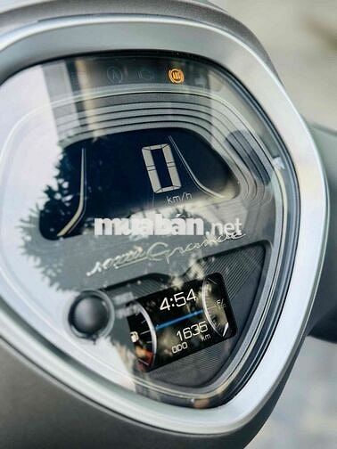 Yamaha Grande 125fi 2025 Xám sần ABS Smartkey