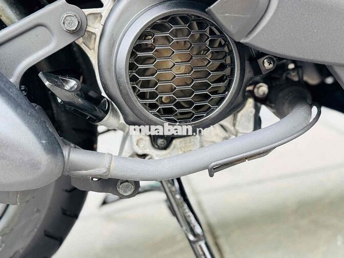 Honda Scoopy 110i 2022 Đen sần 6000 km nhập thái