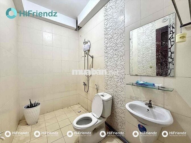 CHO THUÊ PHÒNG STUDIO BAN CÔNG GẦN ĐH CÔNG NGHIỆP - CVPM QUANG TRUNG