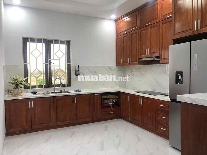Mặt tiền đại lộ dự án the sol city đối diện chợ Hưng Long Bình Chánh