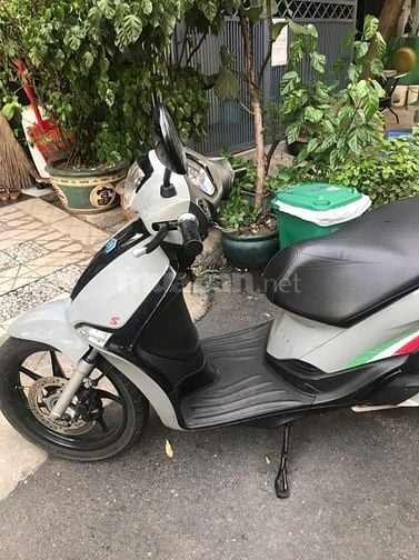 Bán xe Liberty đời 2018, xe còn nguyên bản, màu xám xi măng