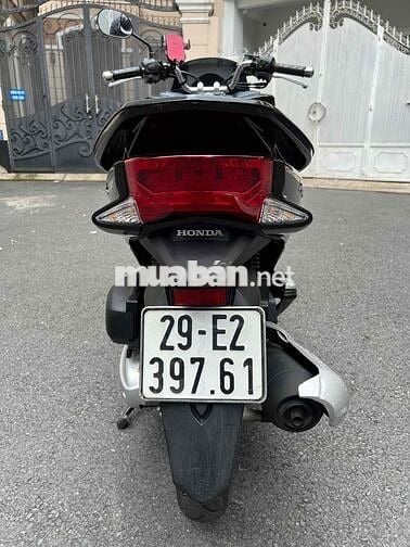 Honda PCX 125 2018 Đen 17.333 km