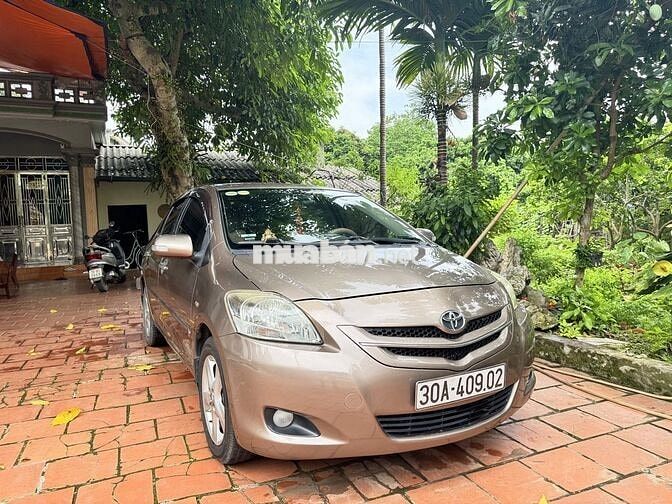 Toyota Vios G 2009