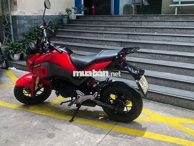 Honda MSX 2018 bstp