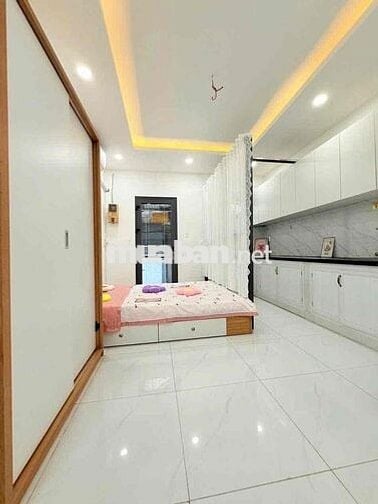CHO THUÊ STUDIO MÁY GIẶT RIÊNG - FULL NỘI THẤT NGAY TRUNG TÂM QUẬN 1