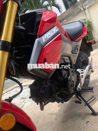 Honda MSX 2018 bstp