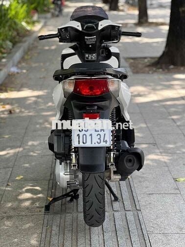 Honda SH 150 ABS 2022 Trắng bạc đen