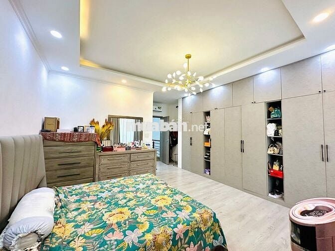 🛑CHO THUÊ NHÀ HXT LÊ ĐỨC THỌ - TENIS HOÀNG LONG🛑5x20m TRỆT LỬNG 3 LẦU