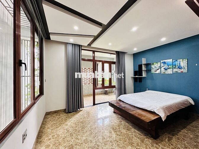 CĂN 1PN- BAN CÔNG RỘNG NGAY HOÀ XUÂN(gần cầu Khuê Đông)