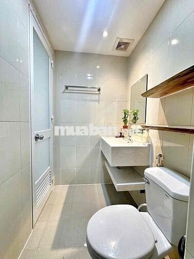 7.000.000 CĂN HỘ 1 PN - BAN CÔNG THOÁNG - FULL NỘI THẤT XỊN - NGAY QUẬ