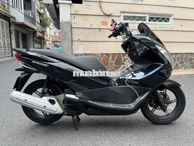 Honda PCX 125 2018 Đen 17.333 km