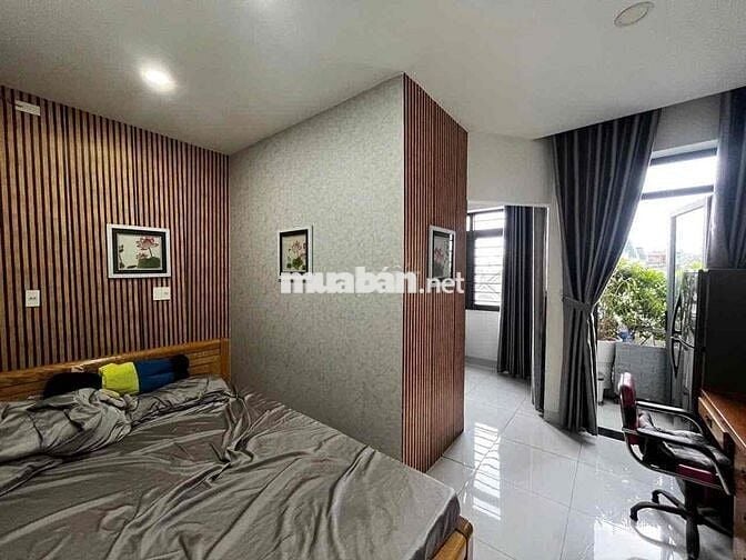 🔥 NHÀ 3 TẦNG 2 MẶT TIỀN HẺM 8M - CƯ XÁ XI MĂNG HÀ TIÊN