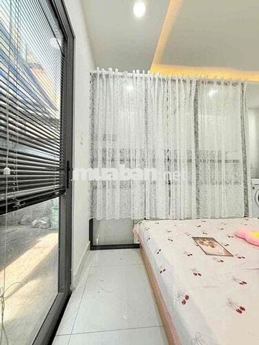 CHO THUÊ STUDIO MÁY GIẶT RIÊNG - FULL NỘI THẤT NGAY TRUNG TÂM QUẬN 1