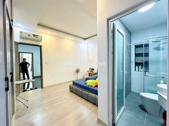 🛑CHO THUÊ NHÀ HXT LÊ ĐỨC THỌ - TENIS HOÀNG LONG🛑5x20m TRỆT LỬNG 3 LẦU