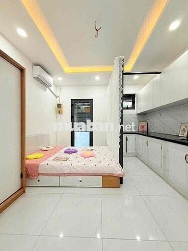 CHO THUÊ STUDIO MÁY GIẶT RIÊNG - FULL NỘI THẤT NGAY TRUNG TÂM QUẬN 1