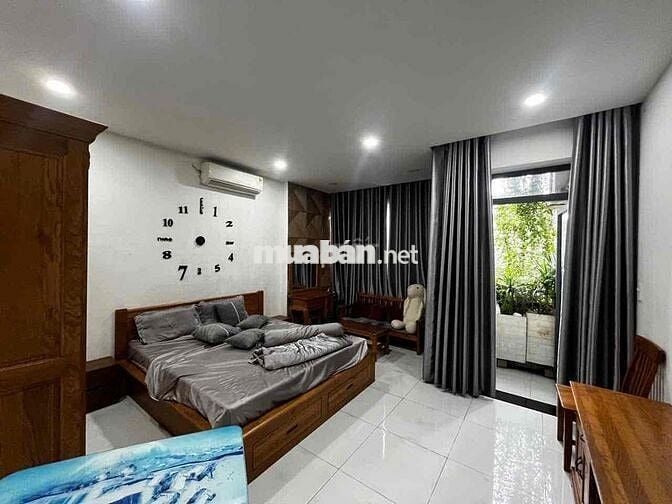 🔥 NHÀ 3 TẦNG 2 MẶT TIỀN HẺM 8M - CƯ XÁ XI MĂNG HÀ TIÊN